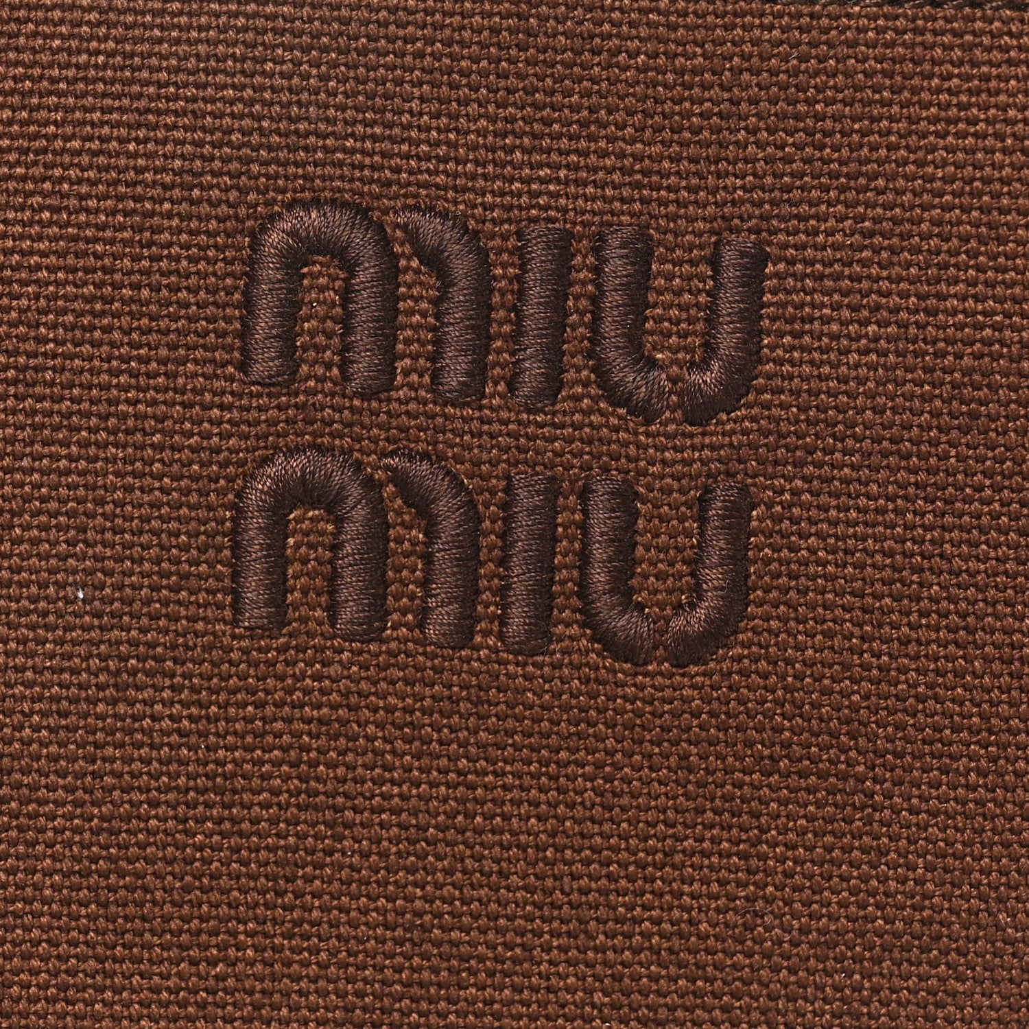 Miu Miu Raffia Crochet Woven Hobo Cacao Naturale 1884378