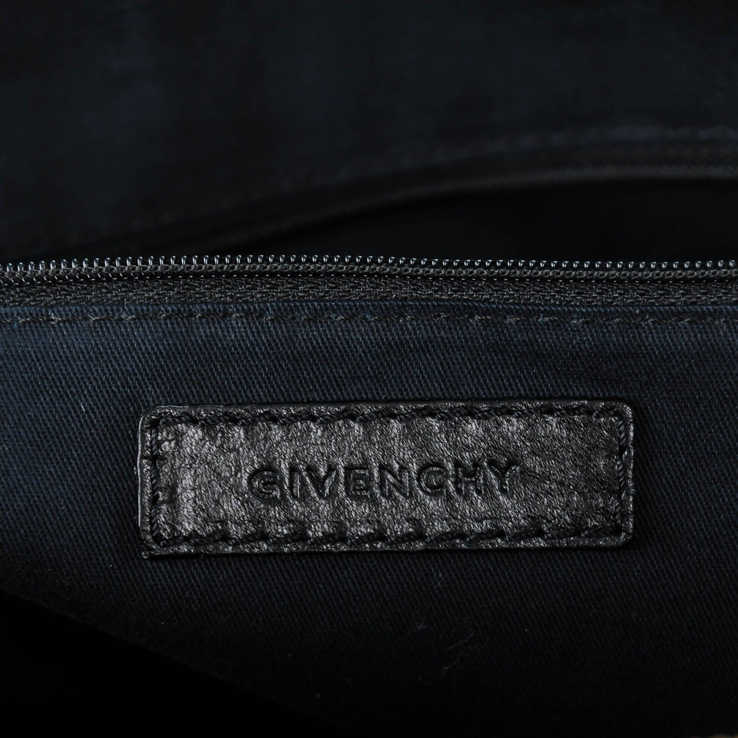 Givenchy Calfskin Medium Pocket Nightingale Black 6 of 8