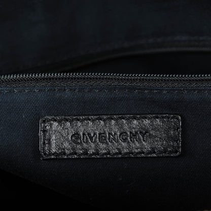 Givenchy Calfskin Medium Pocket Nightingale Black 6 of 8