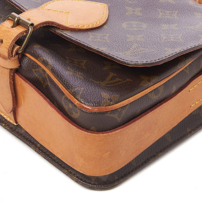 Louis Vuitton Monogram Cartouchiere 22 5 of 8