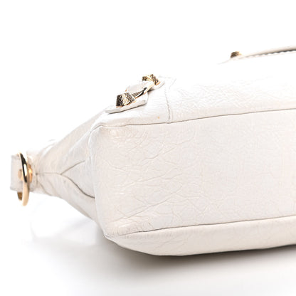Balenciaga Agneau Giant 12 Gold Hardware First Ivory 8 of 9