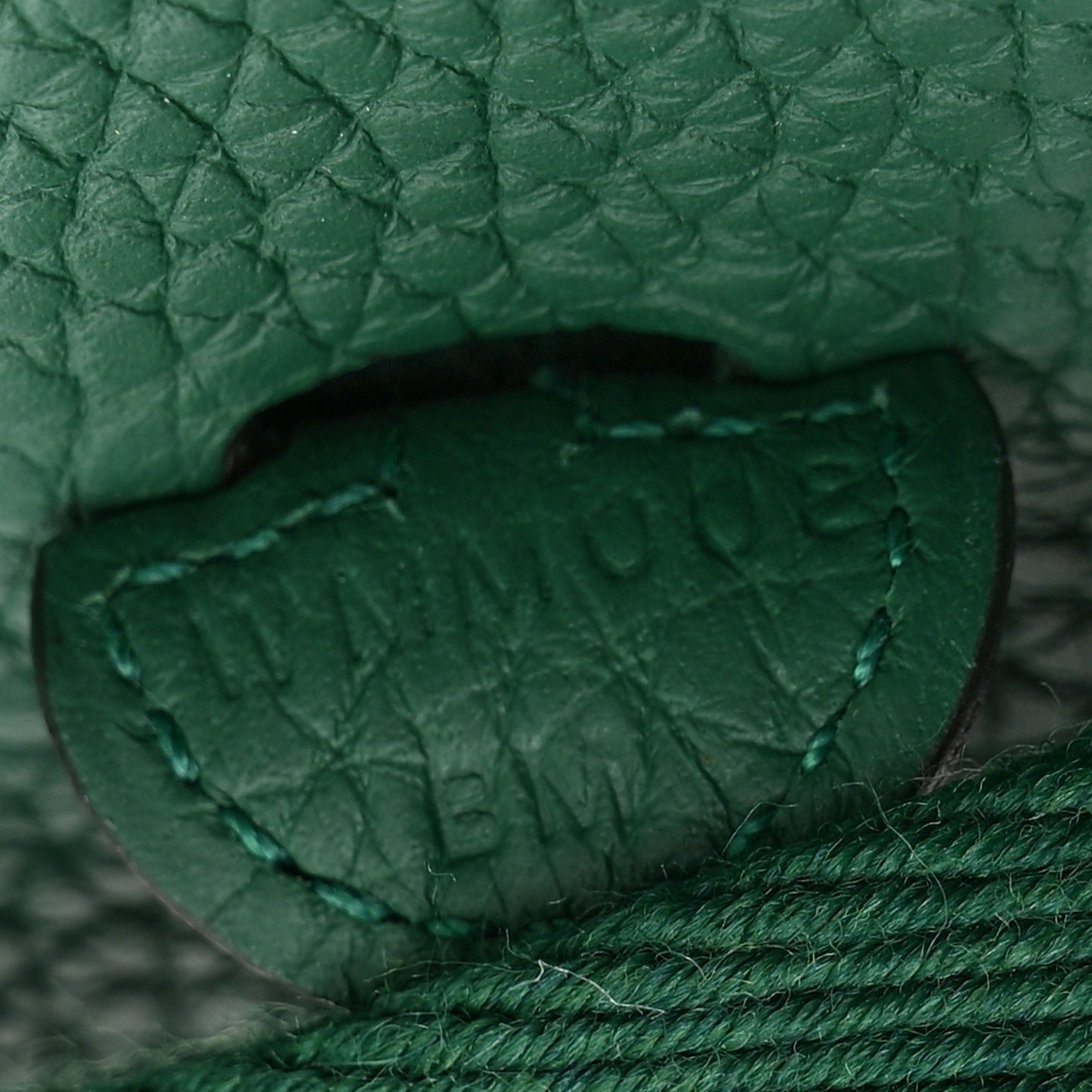 Taurillon Clemence Evelyne TPM Vert Vertigo