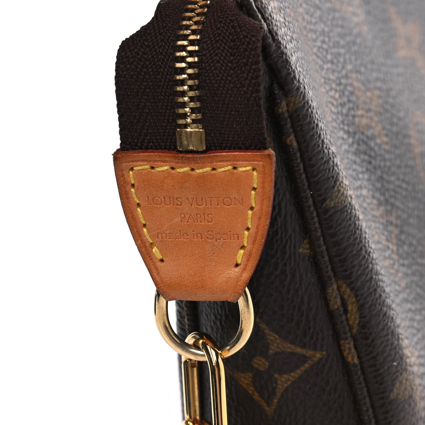 Monogram Pochette Accessories NM