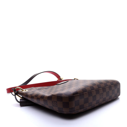 Louis Vuitton Damier Ebene South Bank Besace 4 of 13
