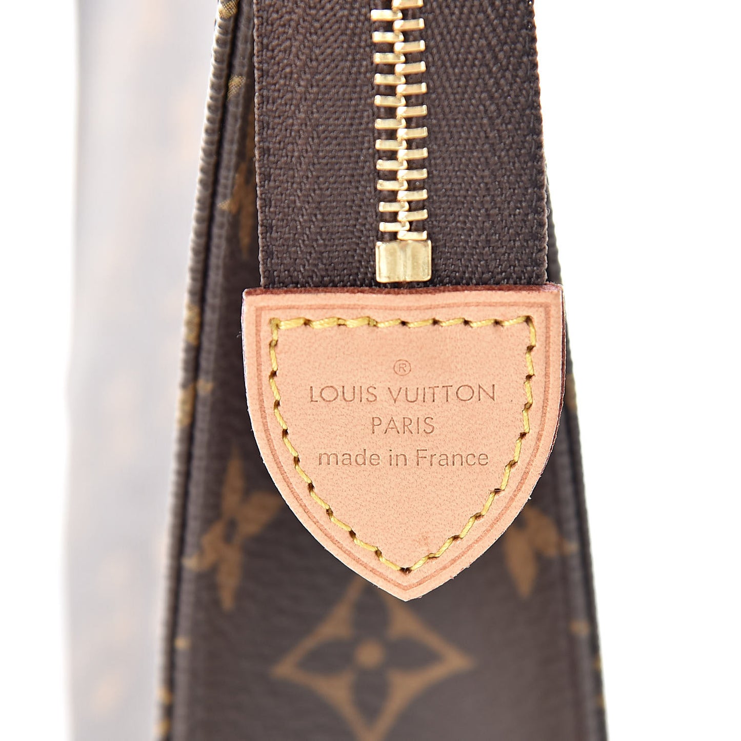Monogram Toiletry Pouch 26