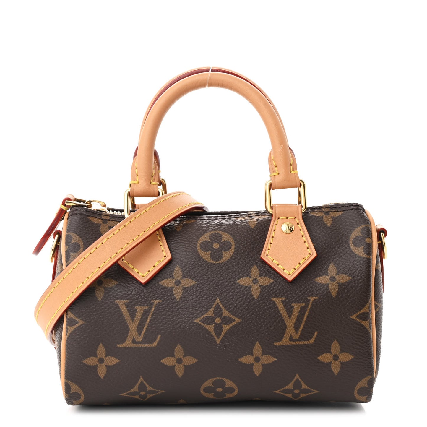 Monogram Nano Speedy Bandouliere
