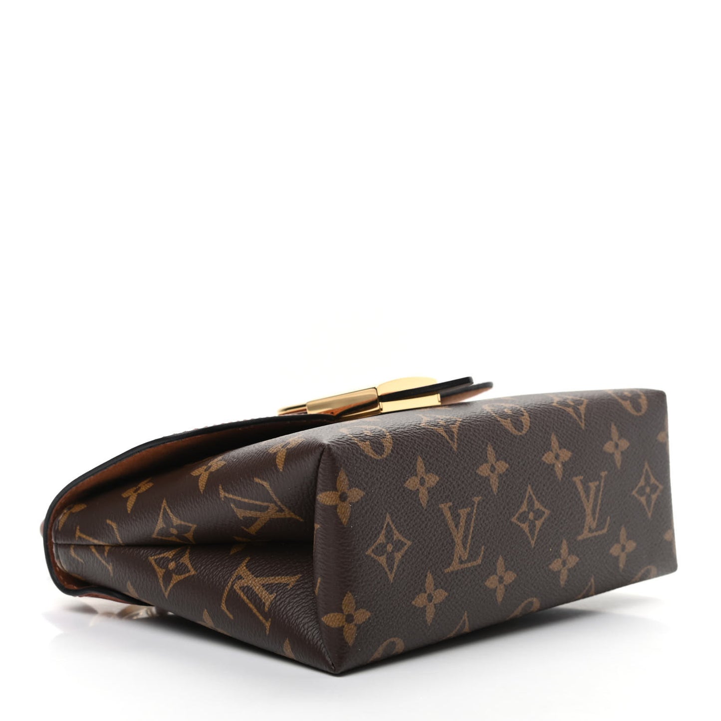 Monogram Locky BB Caramel