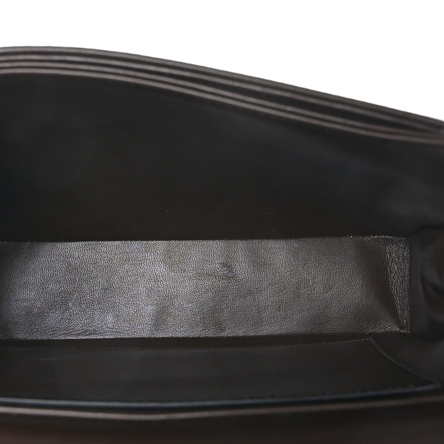 Nappa Medium One Stud Chain Shoulder Bag Fondant