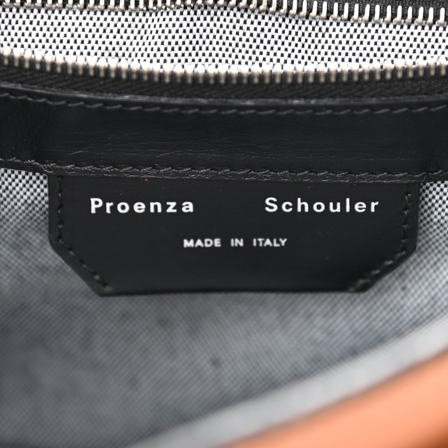Lambskin Tiny PS1 Satchel Birch