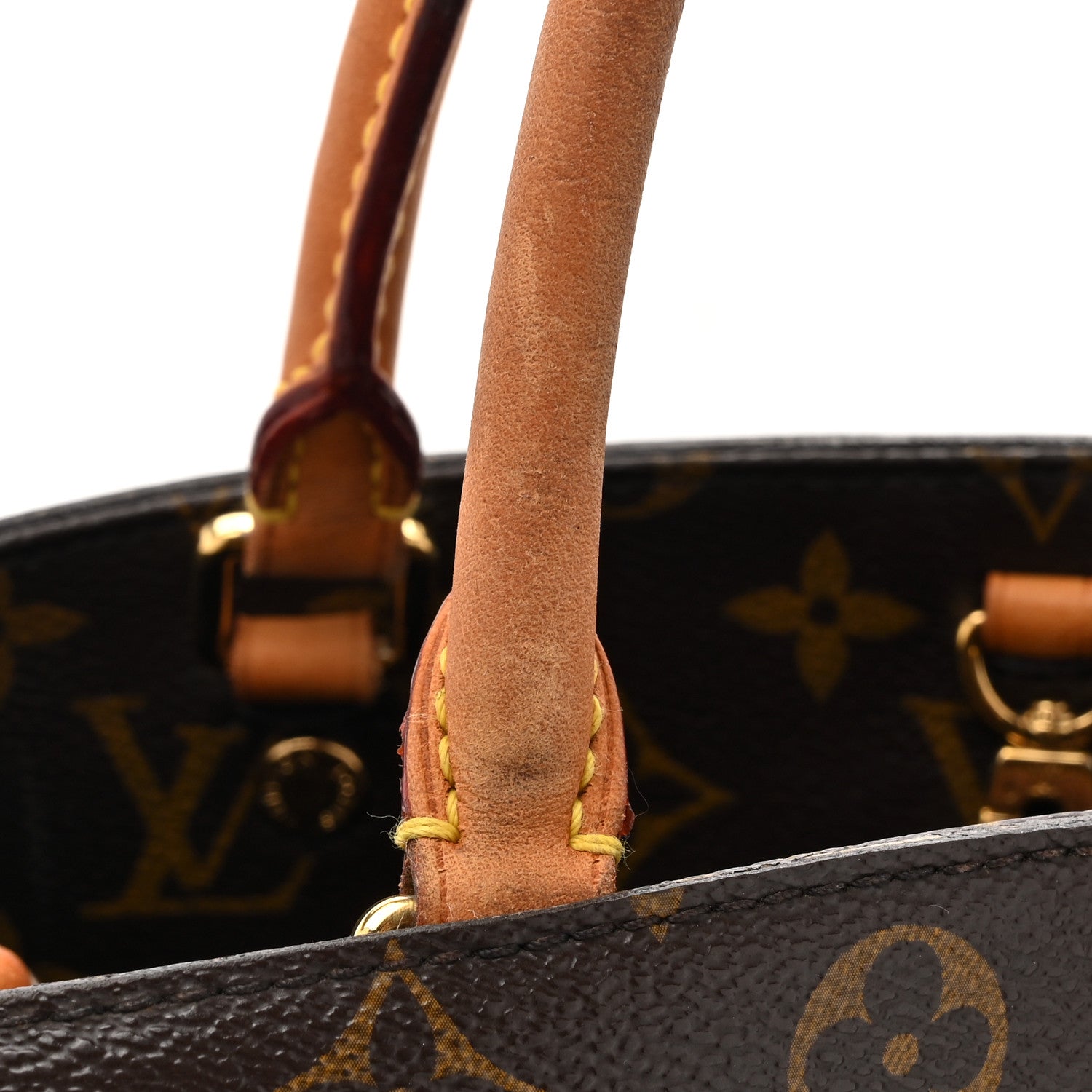 Louis Vuitton Monogram Montaigne MM 18 of 21