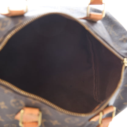 Louis Vuitton Monogram Speedy 30 5 of 17