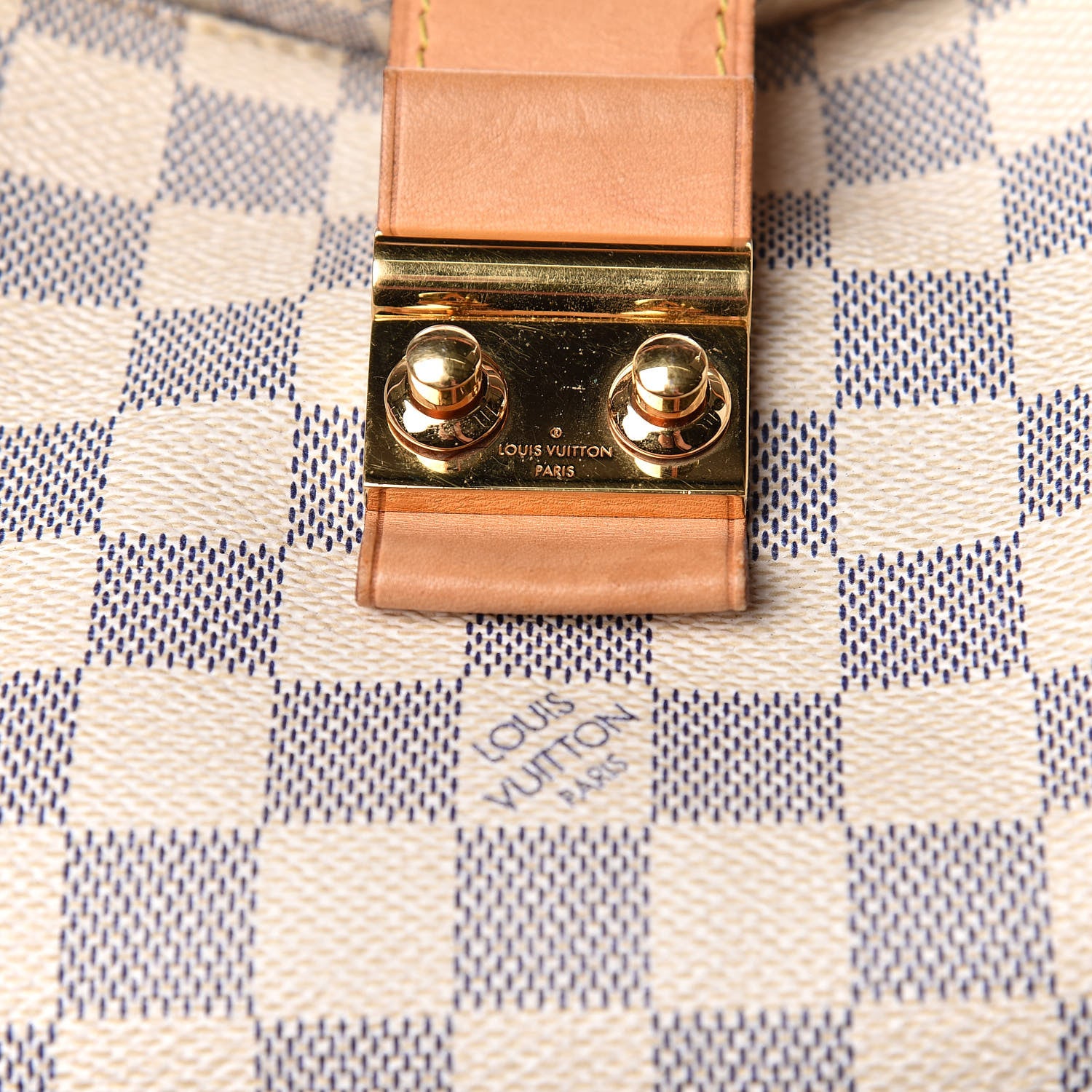 Louis Vuitton Damier Azur Salina GM 12 of 15