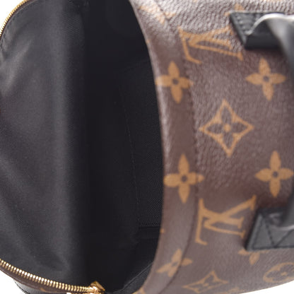Louis Vuitton Monogram Palm Springs Backpack Mini 5 of 7