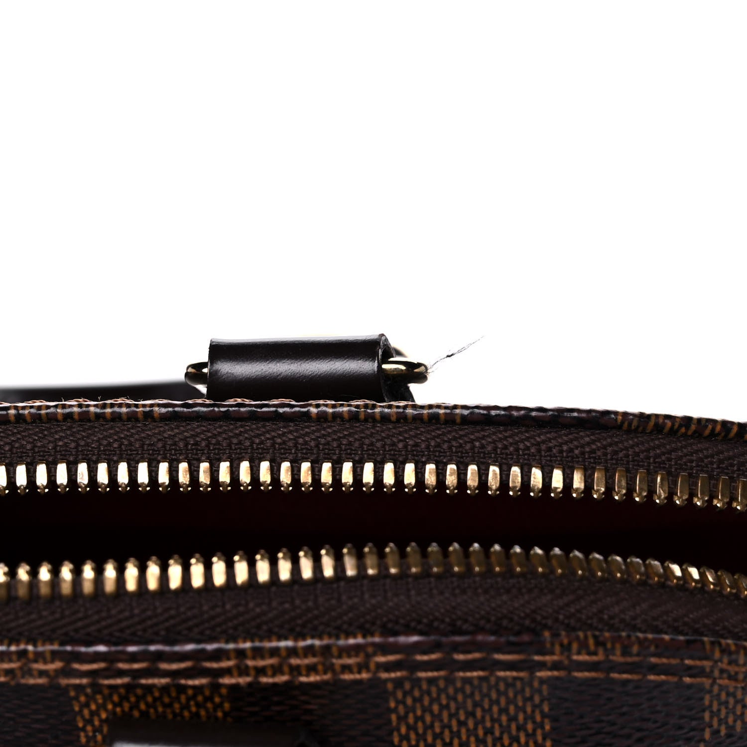 Louis Vuitton Damier Ebene Alma PM 12 of 12