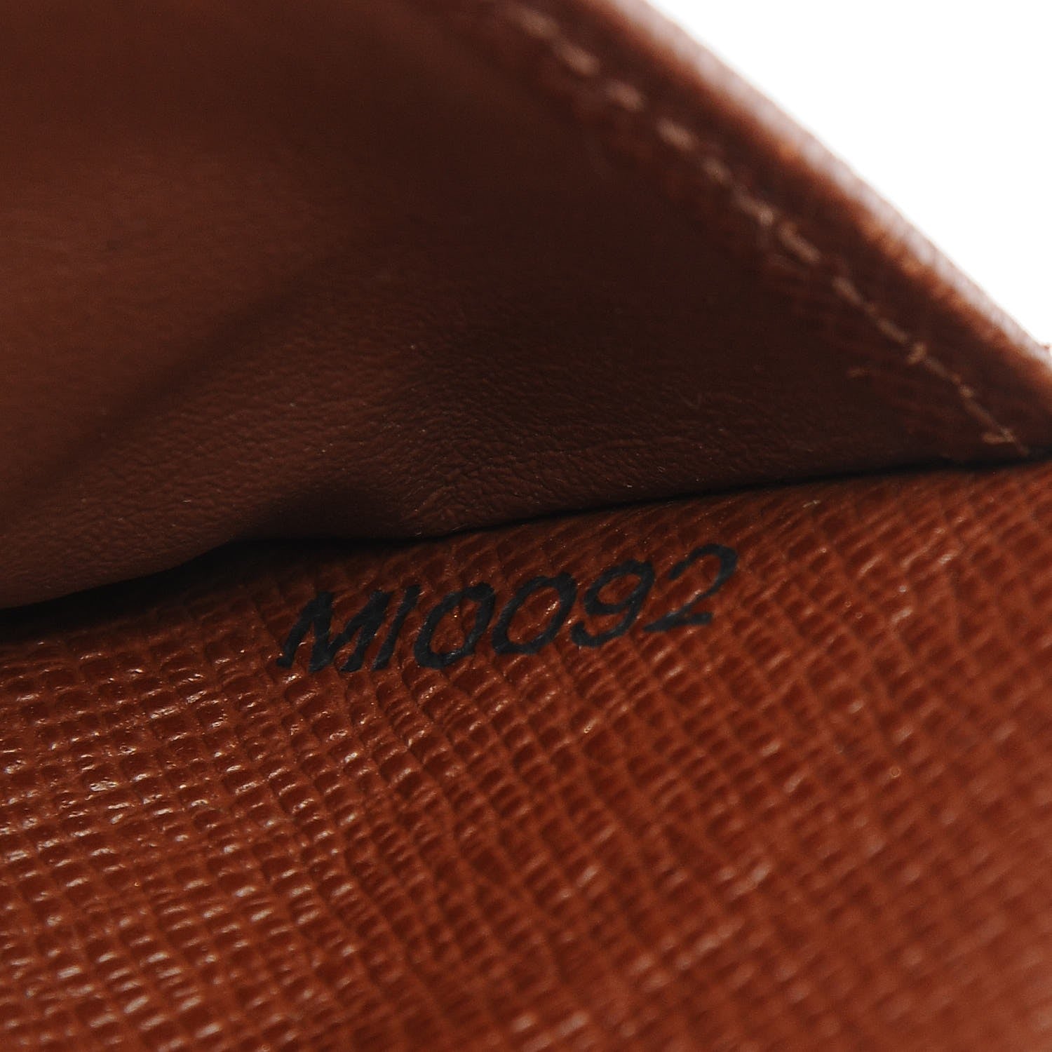 Louis Vuitton Monogram Compact Zippe Zipped Wallet 9 of 9