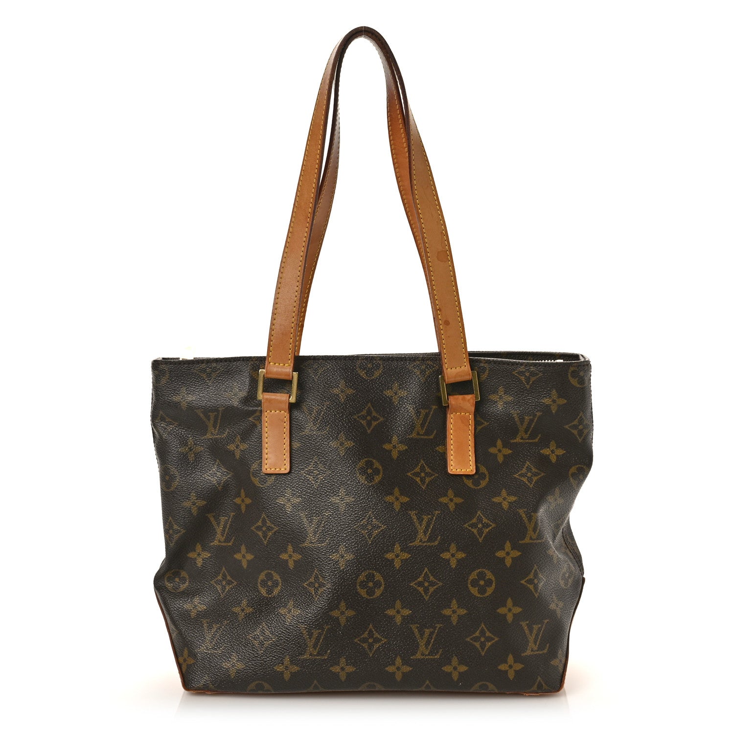 Louis Vuitton Monogram Cabas Piano 1 of 12