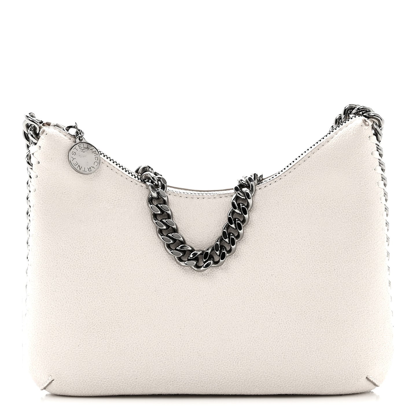 Shaggy Deer Mini Chain Shoulder Bag Magnolia