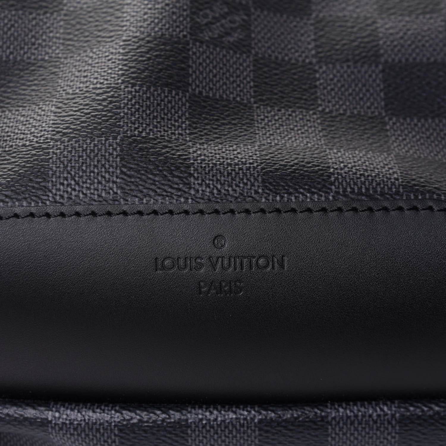Louis Vuitton Damier Graphite Avenue Sling Backpack 8 of 10