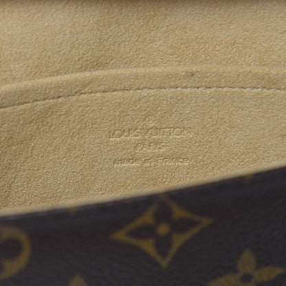 Louis Vuitton Monogram Pochette Twin GM 6 of 9