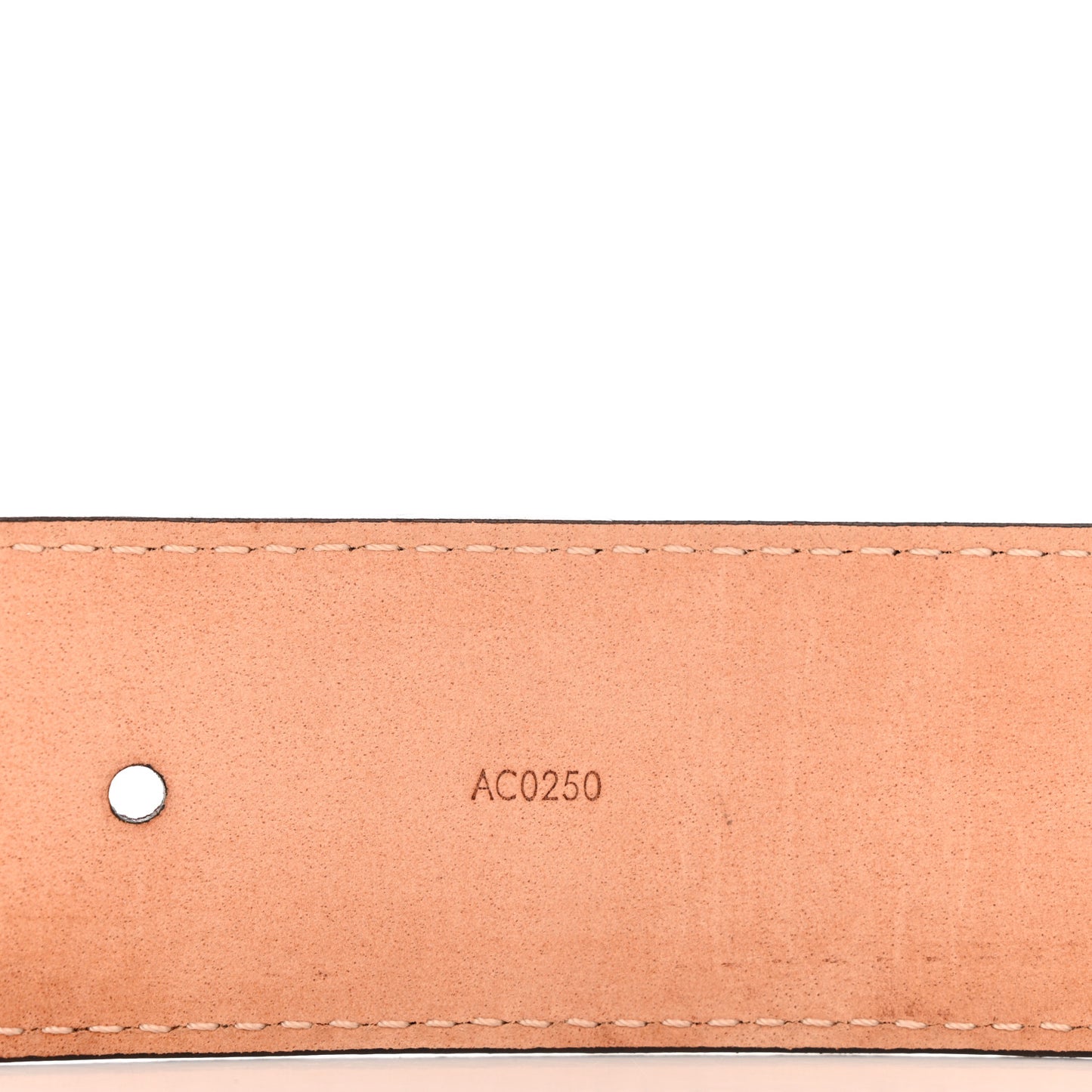 Monogram 40mm LV Initiales Belt 95 38