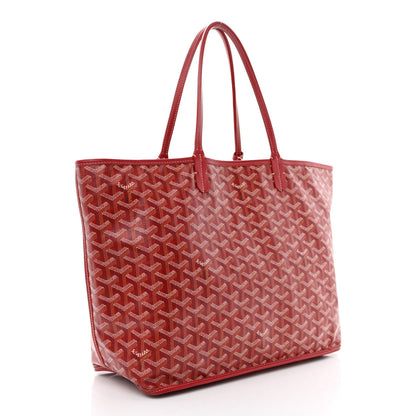 Goyard Goyardine Reversible Anjou PM Red 4 of 24