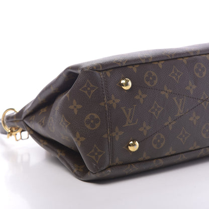 Louis Vuitton Monogram Pallas Safran 11 of 12