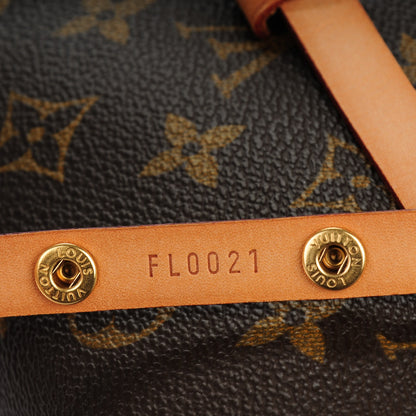 Louis Vuitton Monogram Pochette Florentine L 5 of 8