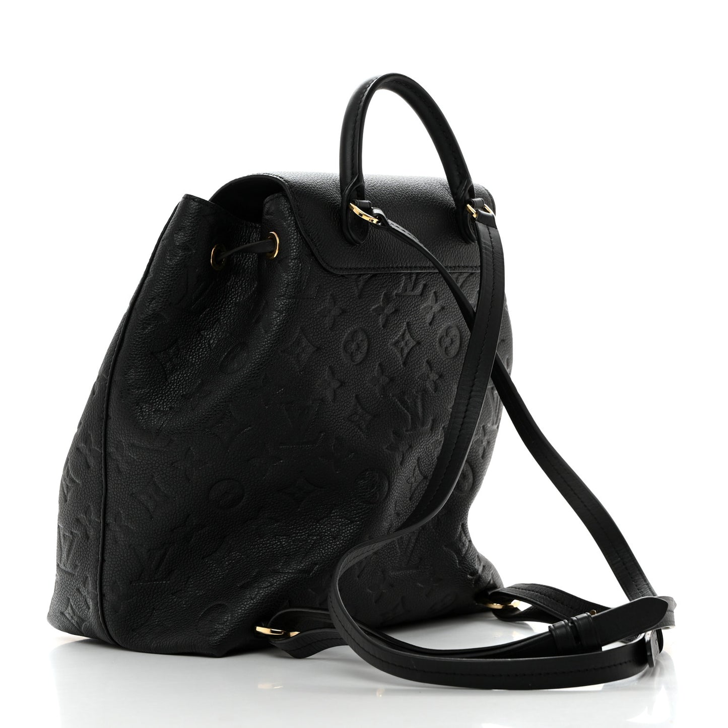 Empreinte Montsouris NM Backpack Black