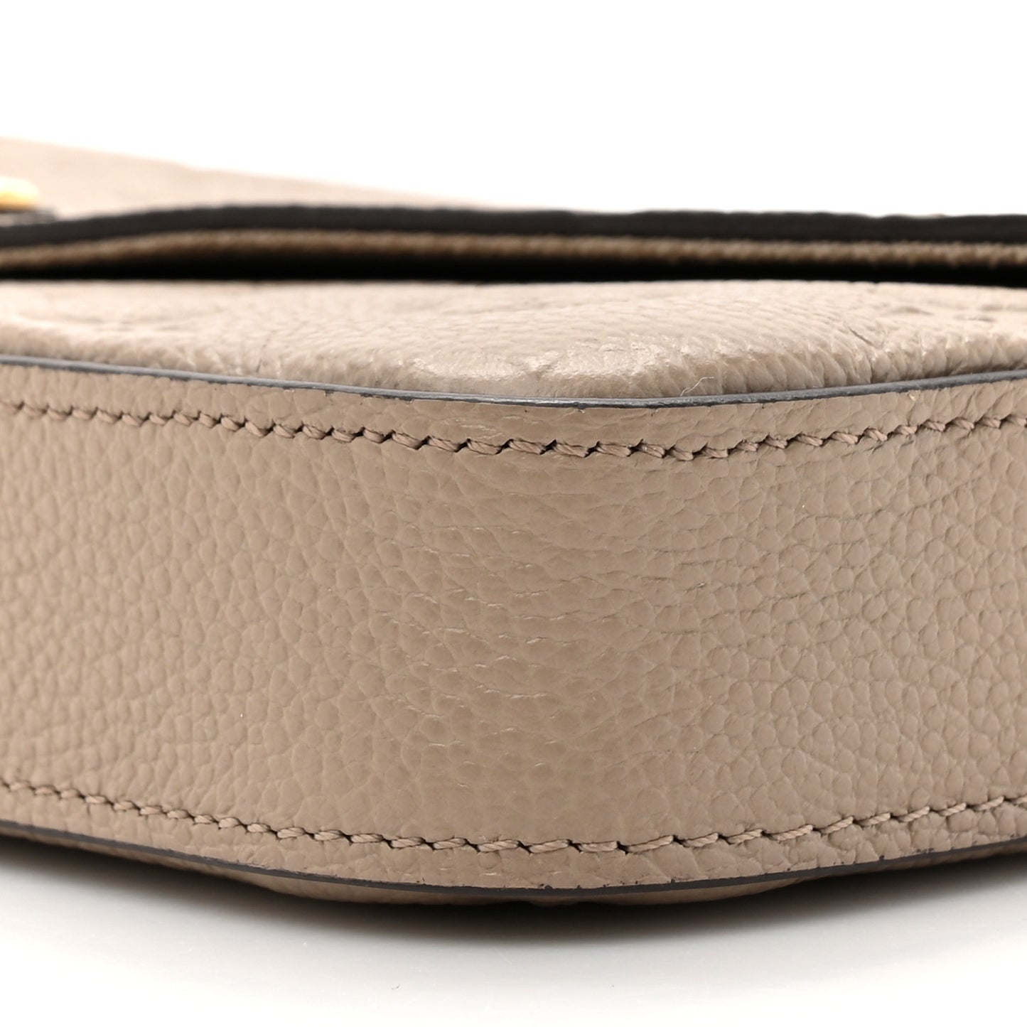 Empreinte Pochette Felicie Chain Wallet Tourterelle