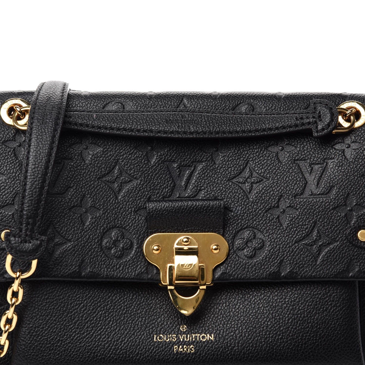 Louis Vuitton Empreinte Vavin PM Black 12 of 12