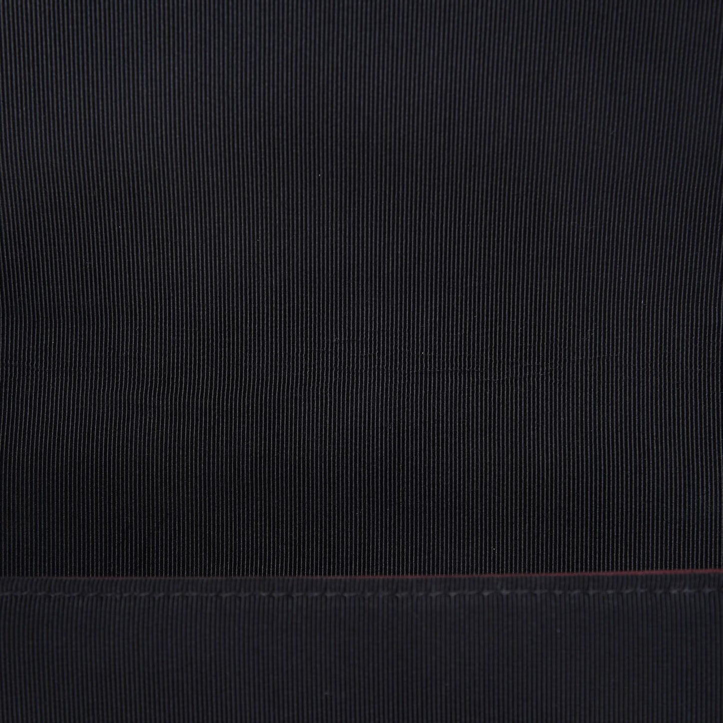 Calfskin Quilted Ballerine Flap Black