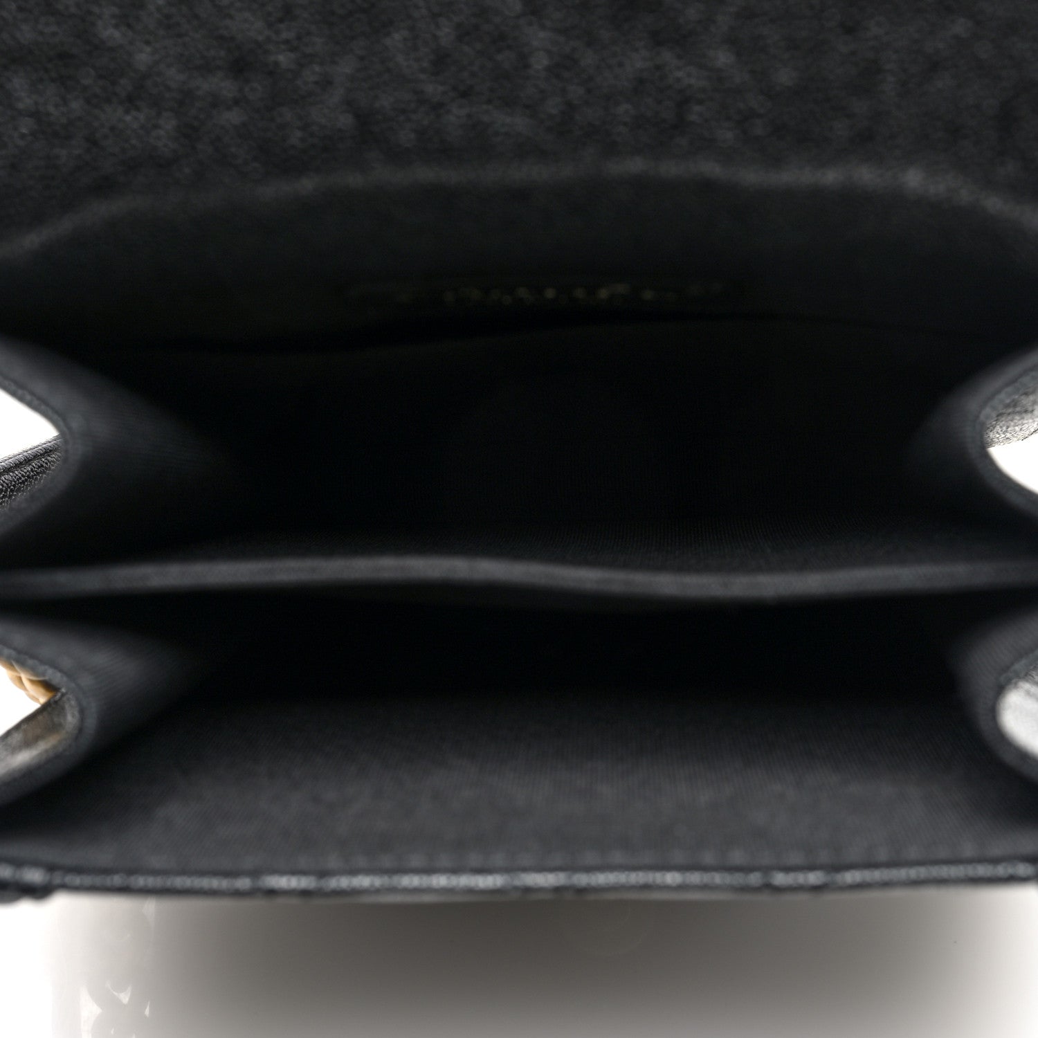 Chanel Caviar Quilted North South Boy Flap Black 5 of 10