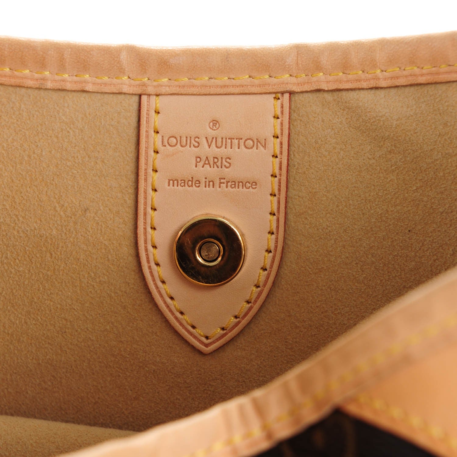 Louis Vuitton Monogram Galliera PM 6 of 8