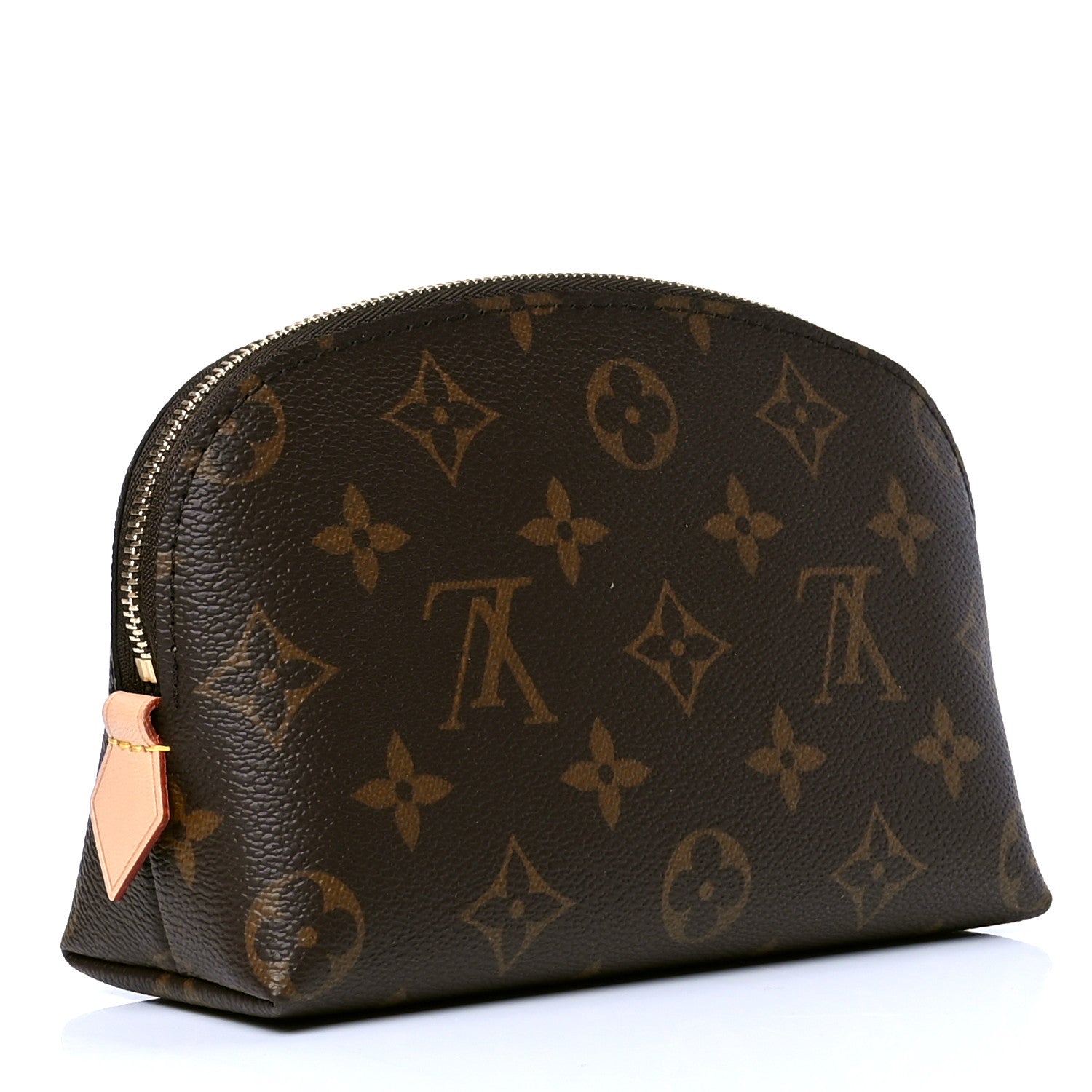 Louis Vuitton Monogram Cosmetic Pouch 2 of 4