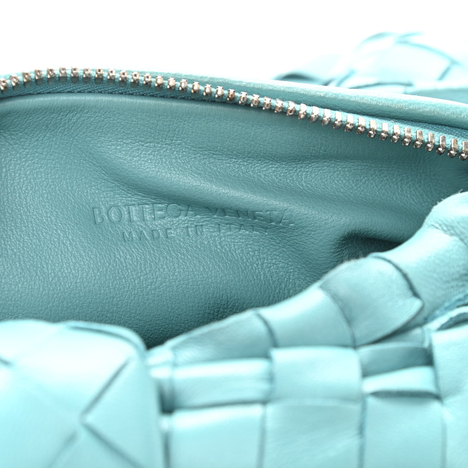 Bottega Veneta Nappa Intrecciato Mini Jodie Linoleum 5 of 8