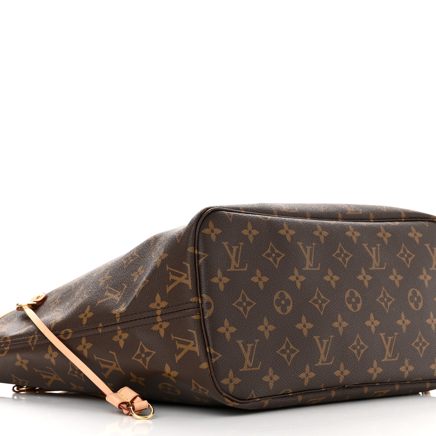 Louis Vuitton Monogram Neo Neverfull MM 9 of 10