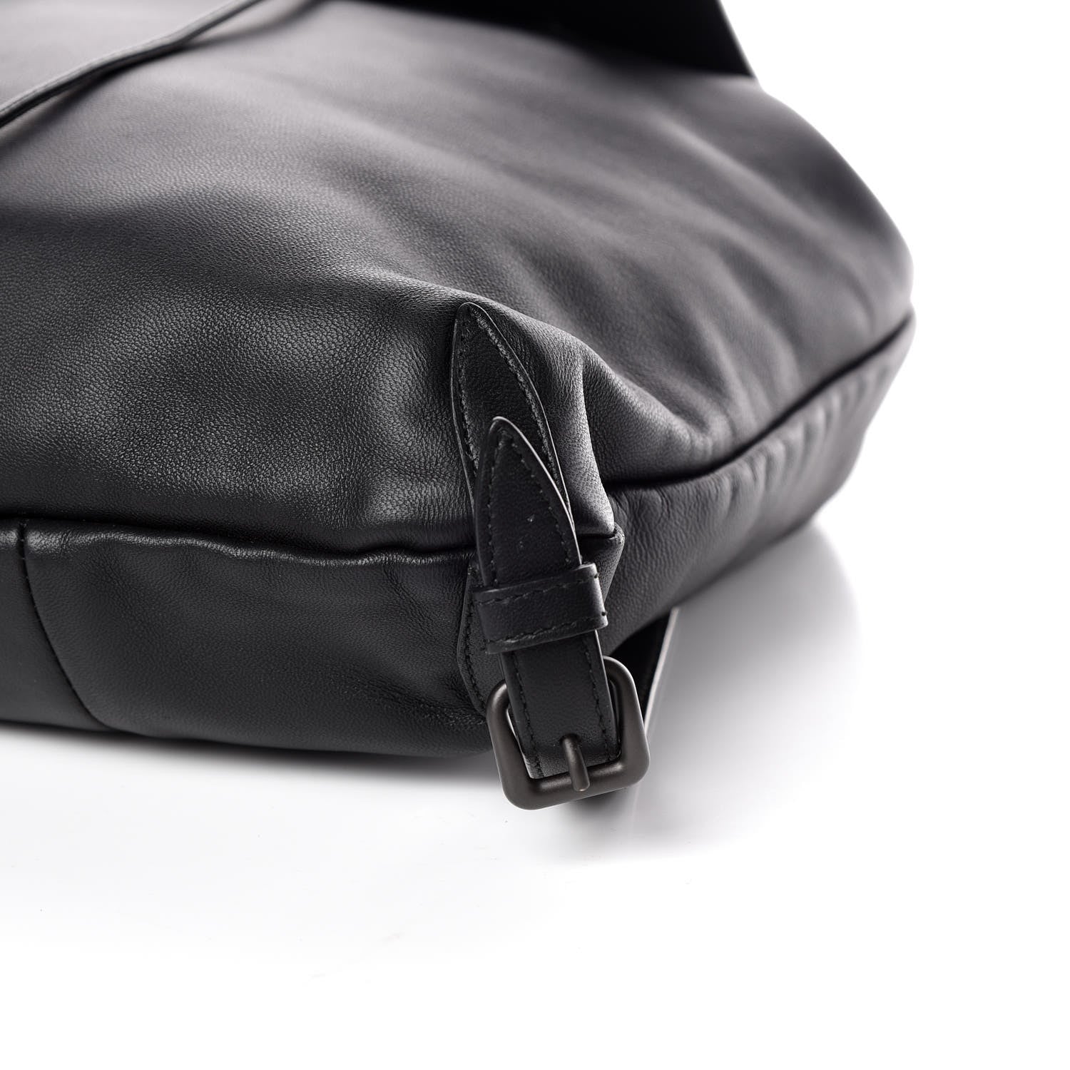 Bottega Veneta Nappa Intrecciato Backpack Black 7 of 10