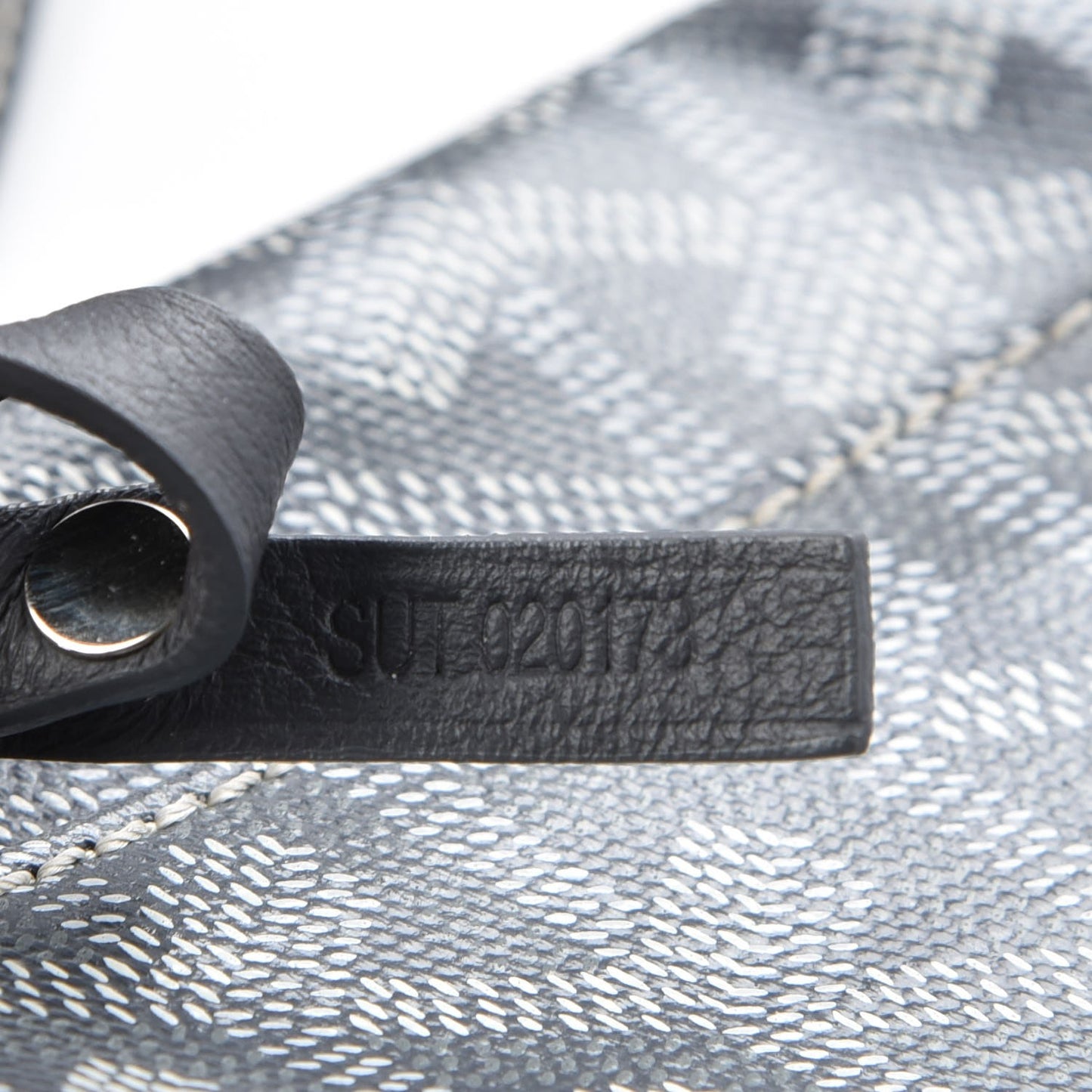 Goyardine Saint Louis GM Grey