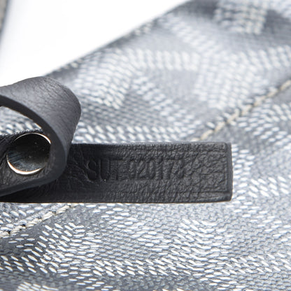 Goyard Goyardine Saint Louis GM Grey 7 of 7