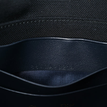 Christian Dior Oblique 30 Montaigne Pouch Blue 7 of 8