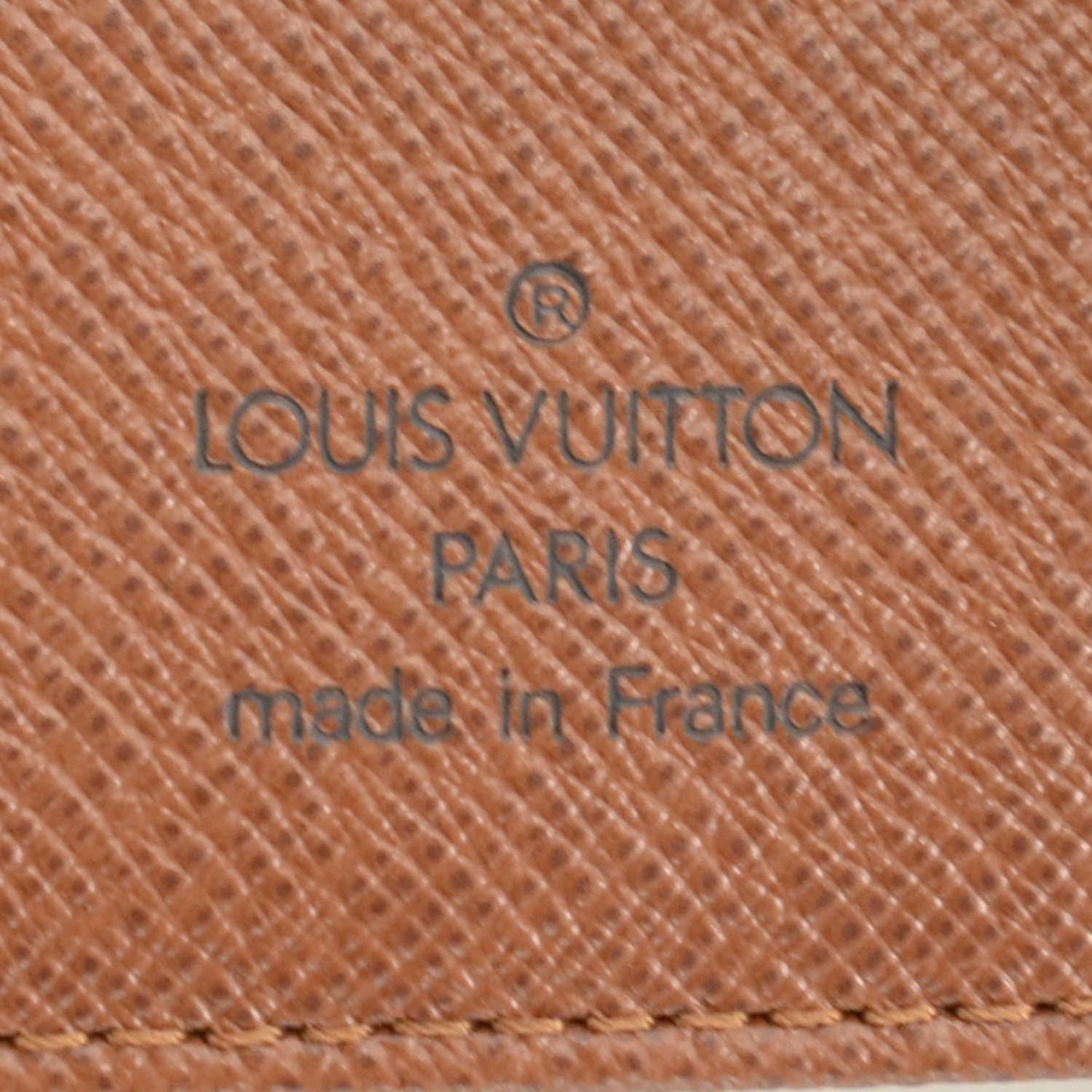 Louis Vuitton Monogram Etoile Partenaire Small Ring Agenda PM 6 of 8