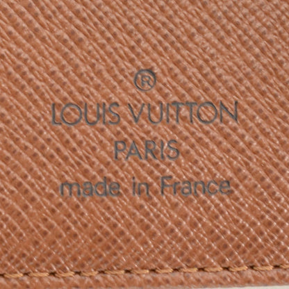 Louis Vuitton Monogram Etoile Partenaire Small Ring Agenda PM 6 of 8