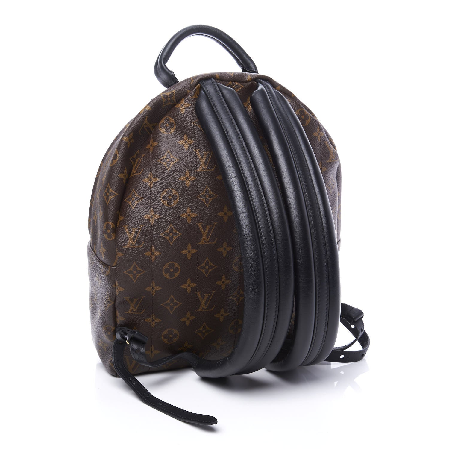 Louis Vuitton Monogram Palm Springs Backpack MM 2 of 8