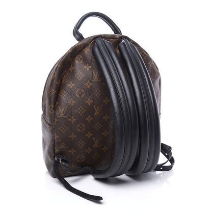 Louis Vuitton Monogram Palm Springs Backpack MM 2 of 8