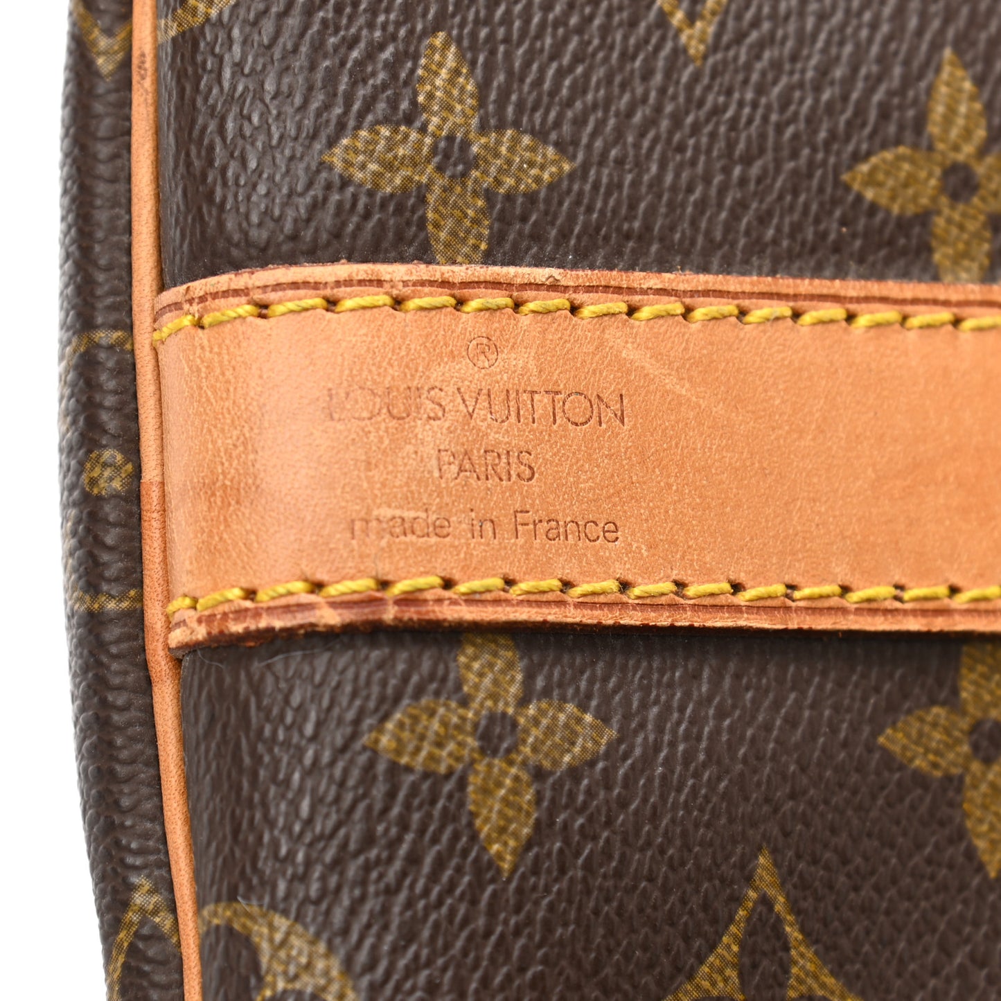 Monogram Keepall Bandouliere 55