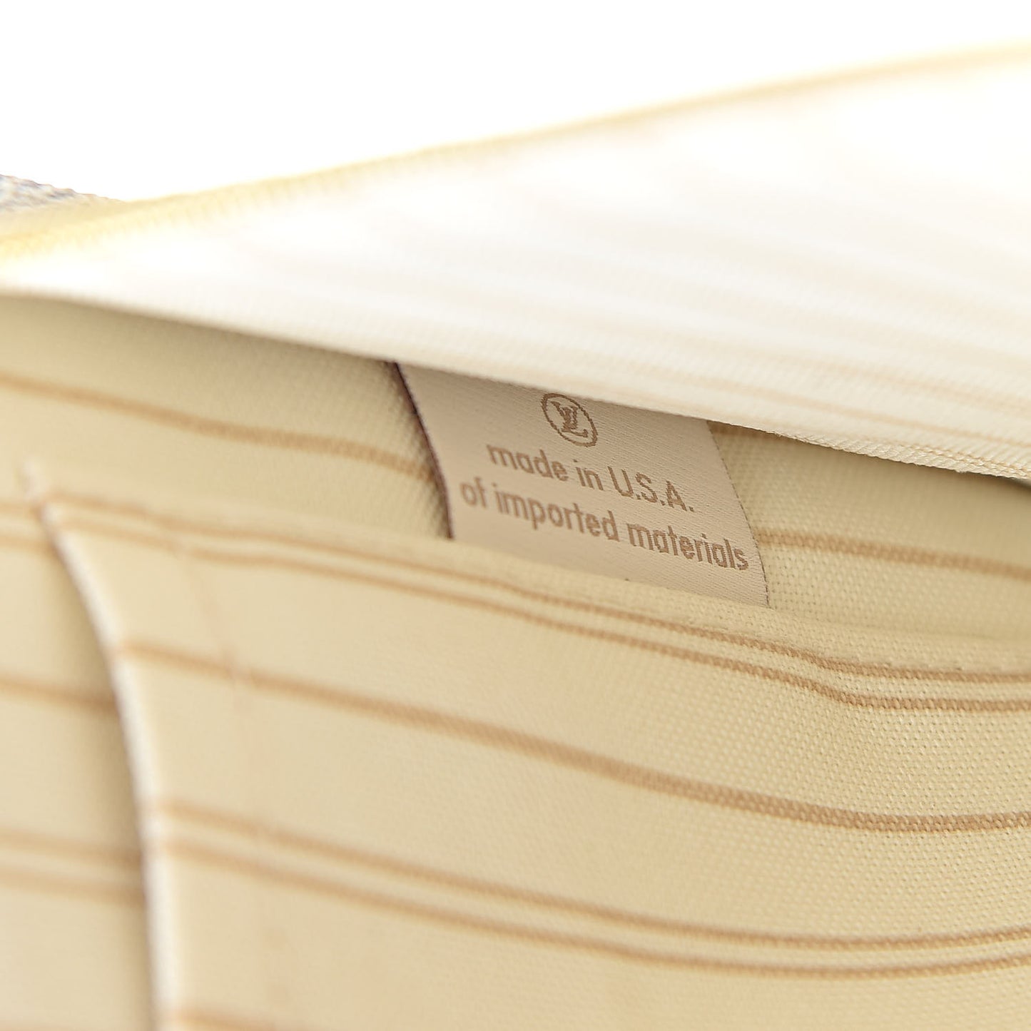 Damier Azur Neverfull MM GM Pochette
