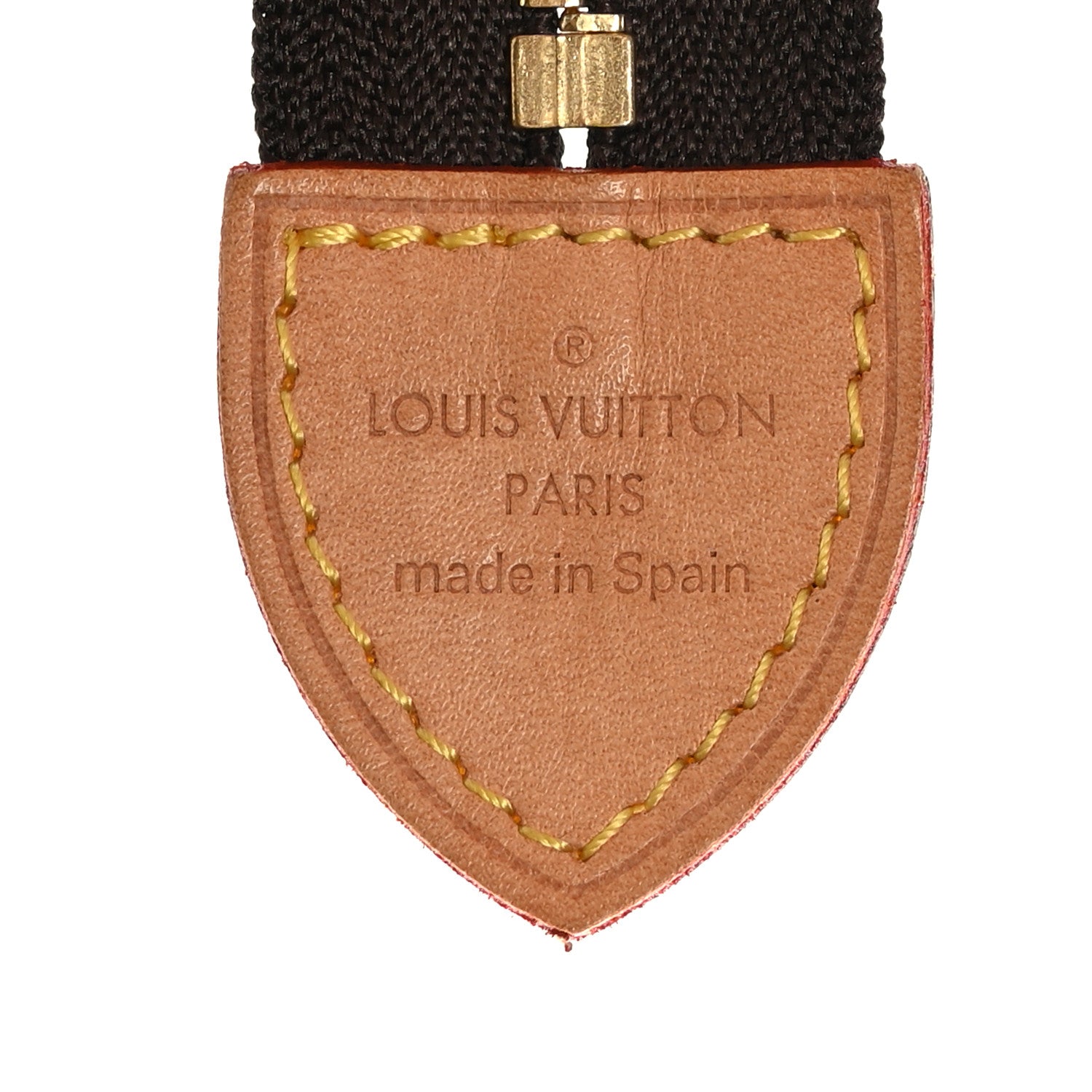 Louis Vuitton Monogram Toiletry Pouch 15 7 of 9
