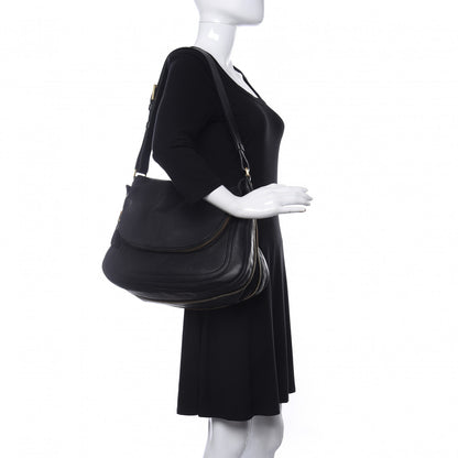 Tom Ford Calfskin Large Jennifer Black 2 of 9