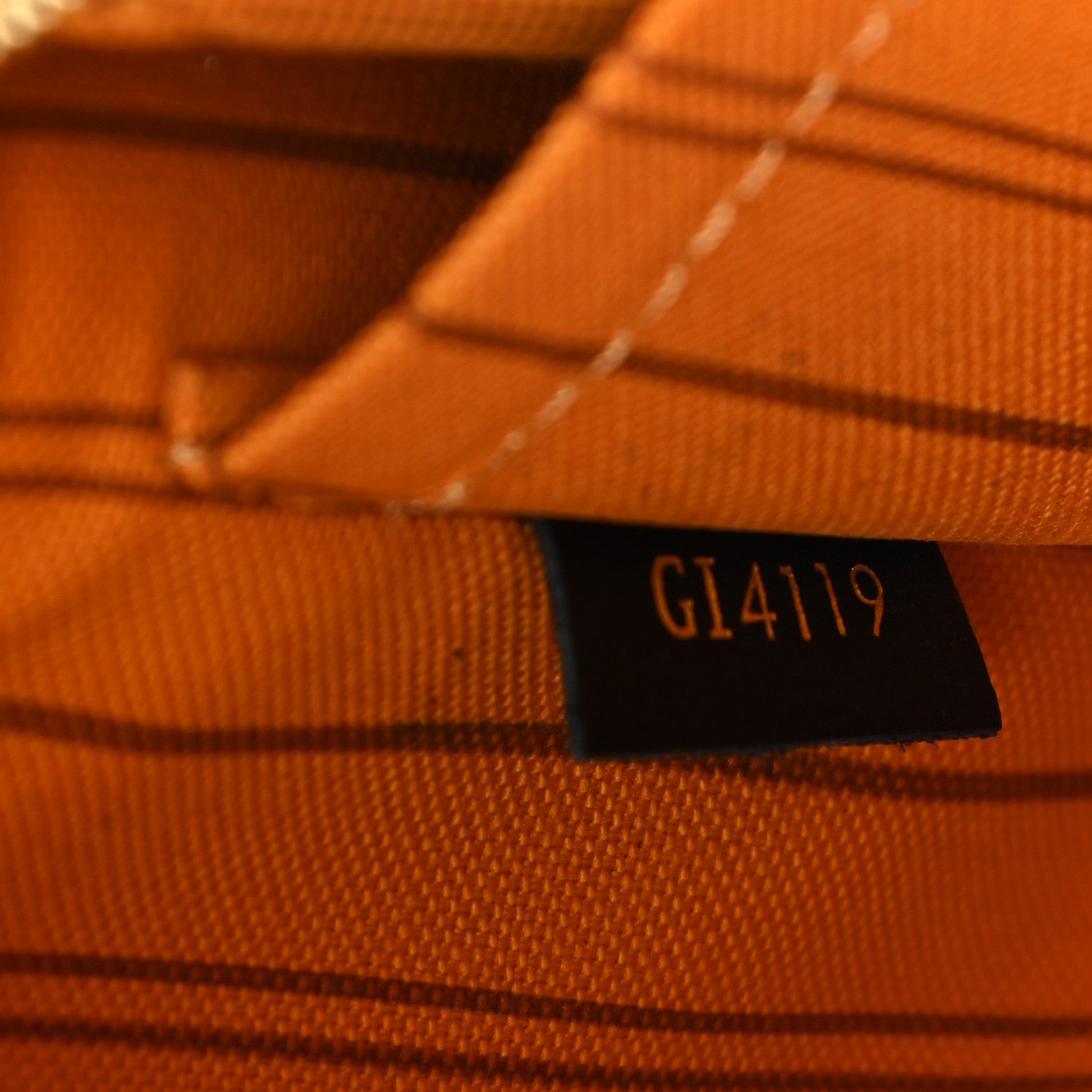 Louis Vuitton Monogram Giant Jungle Neverfull MM GM Pochette Black 7 of 7