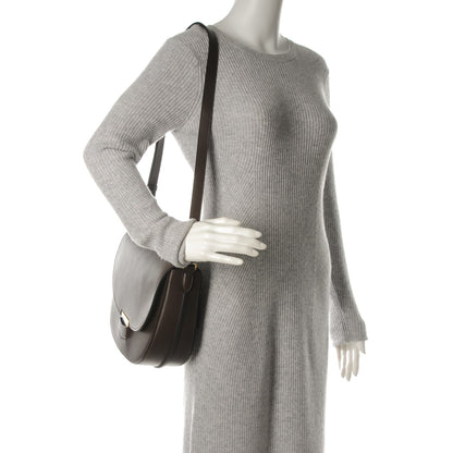 Celine Supersoft Calfskin Medium Trotteur Wood 2 of 8